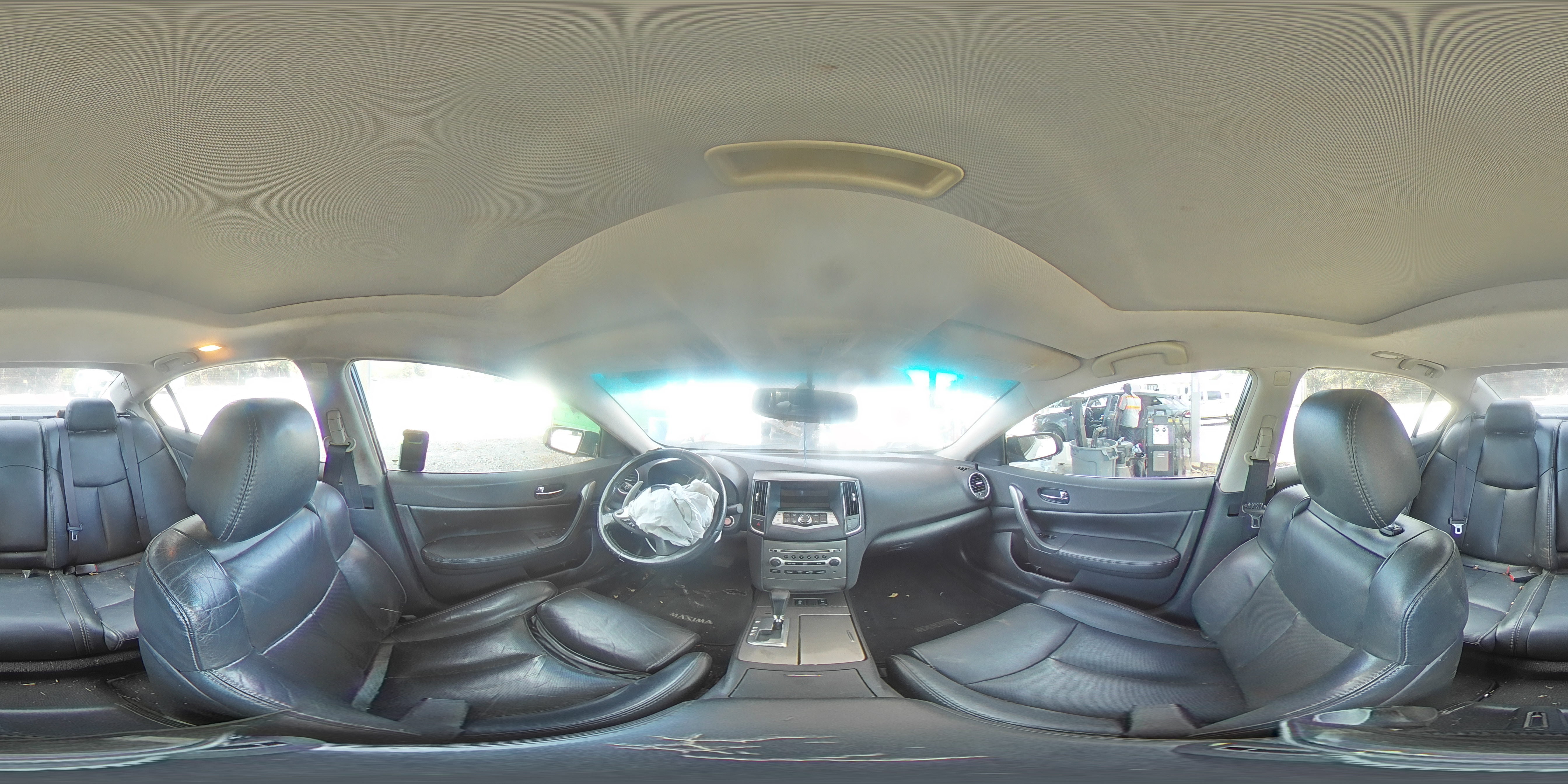 2012 Nissan Maxima S VIN: 1N4AA5AP2CC856533 Lot: 92109305