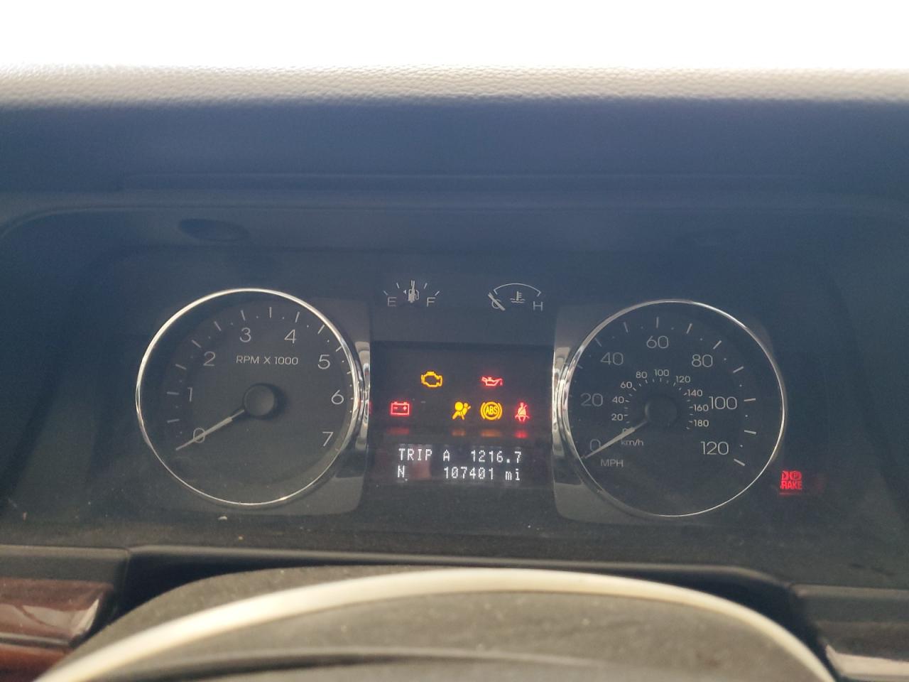 2007 Lincoln Mkz VIN: 3LNHM26T87R636076 Lot: 82463605