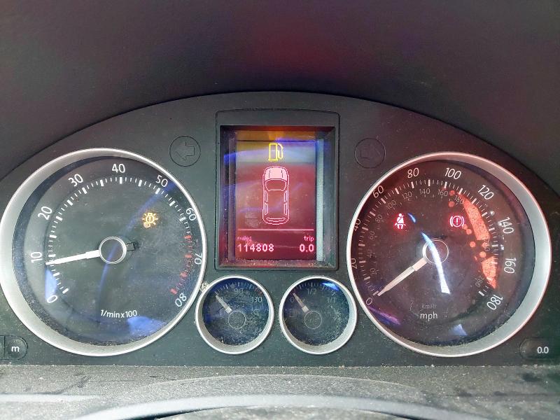 2008 VOLKSWAGEN GOLF R32 