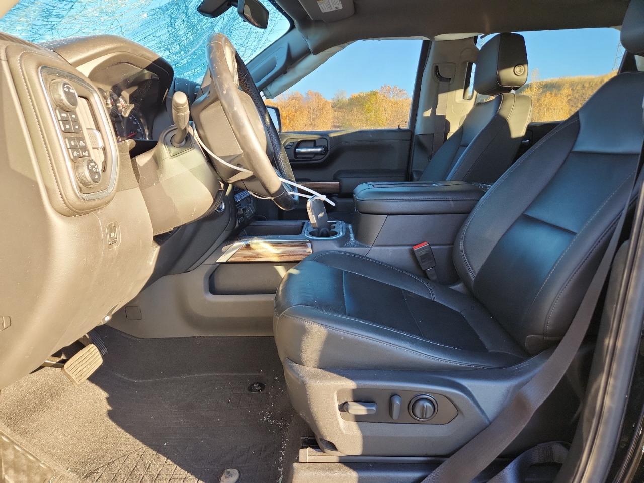 2022 Chevrolet Silverado Ltd K1500 Lt Trail Boss VIN: 3GCPYFED9NG107136 Lot: 90358475