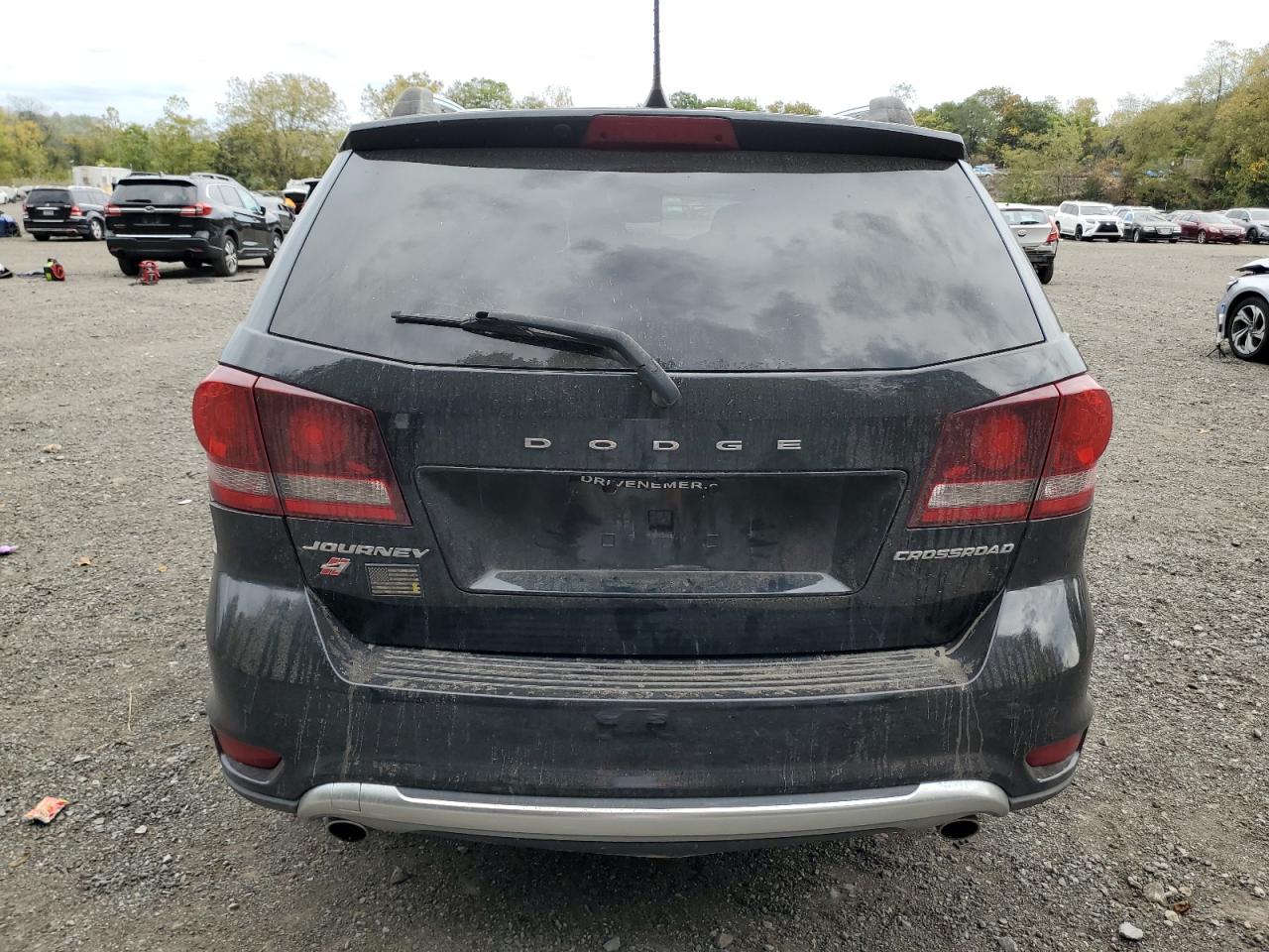 2019 Dodge Journey Crossroad VIN: 3C4PDDGG5KT759357 Lot: 82284775