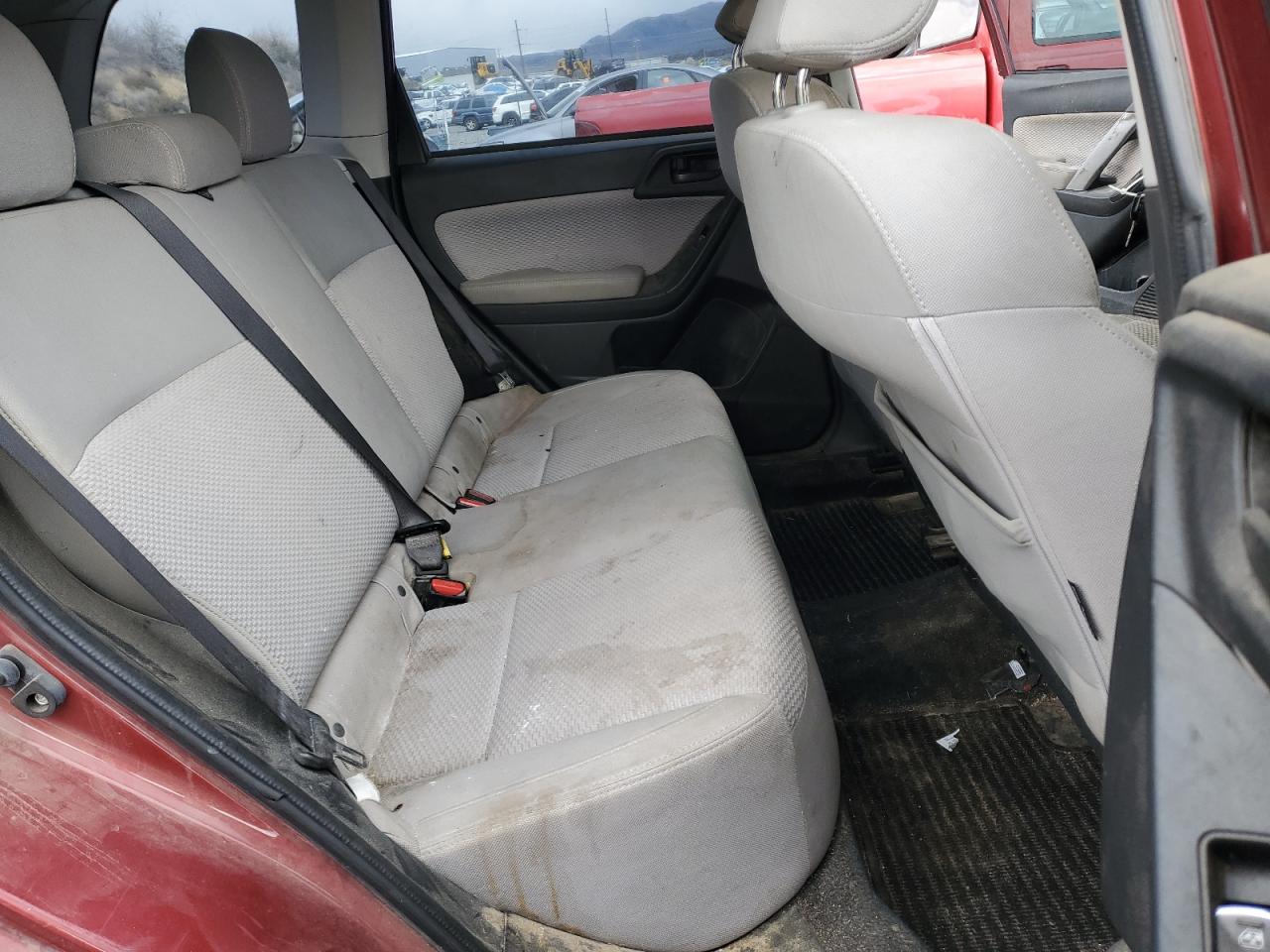 2018 Subaru Forester 2.5I VIN: JF2SJABC8JH414649 Lot: 84624545