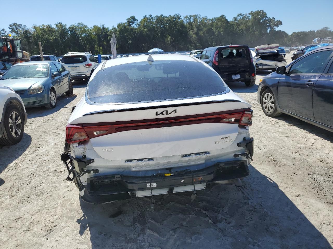 2024 Kia K5 Gt Line VIN: 5XXG64J22RG250498 Lot: 86079255