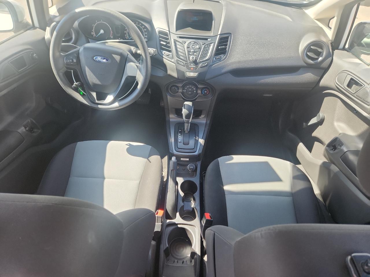 2016 Ford Fiesta S VIN: 3FADP4AJ3GM165016 Lot: 82228285