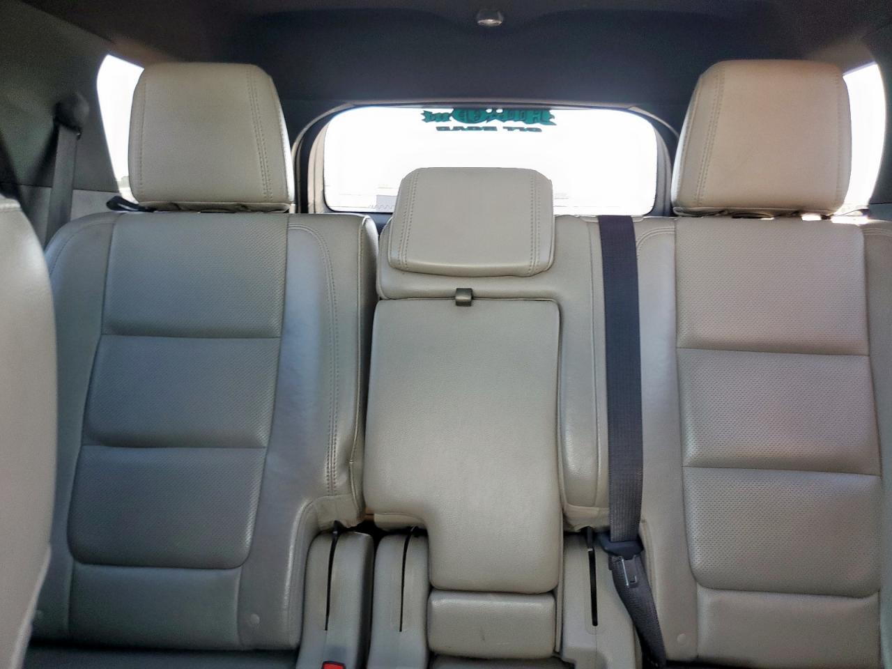 2012 Ford Explorer Limited VIN: 1FMHK7F85CGA08489 Lot: 82436285