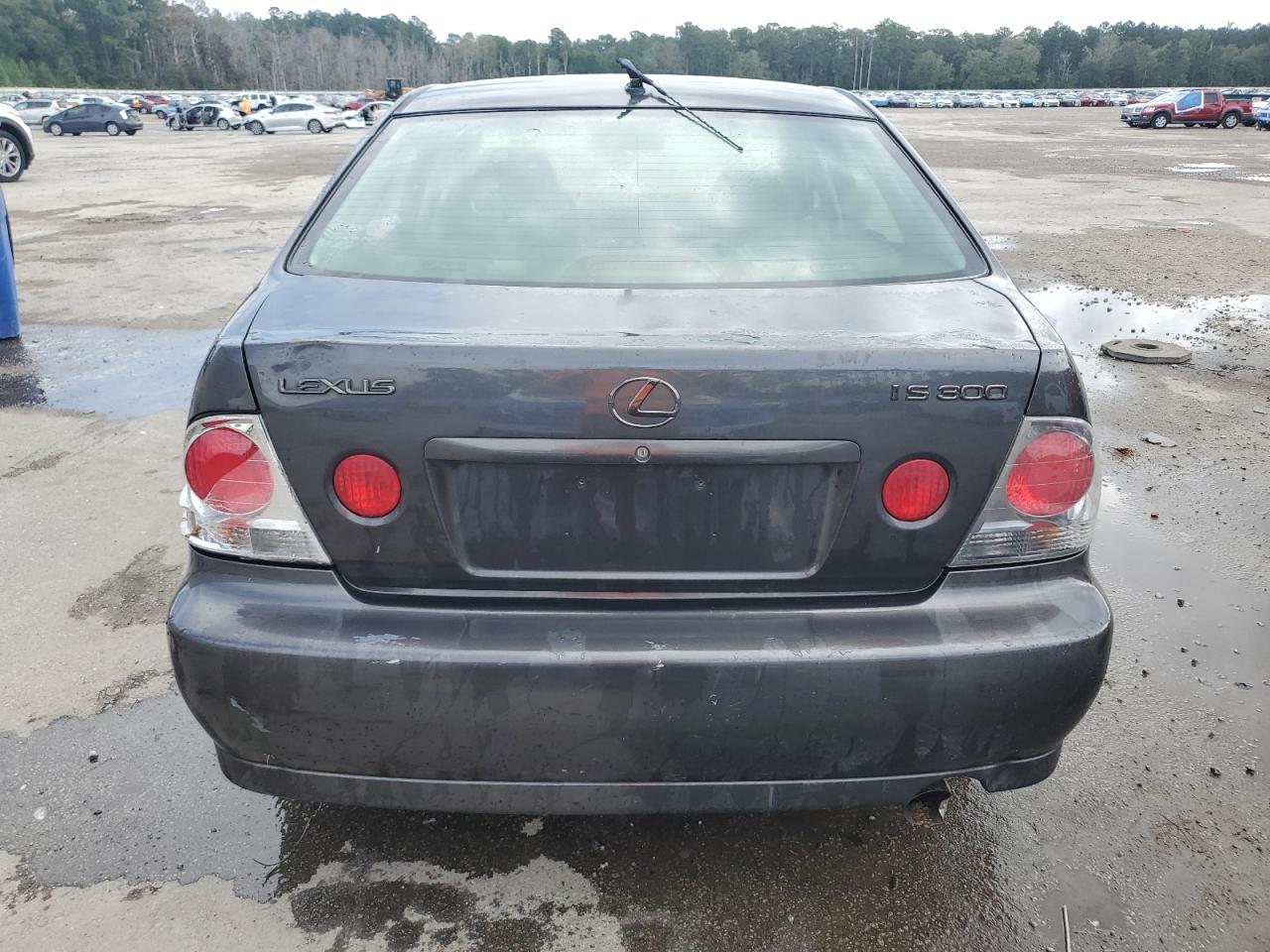 2004 Lexus Is 300 VIN: JTHBD192840085312 Lot: 85077215