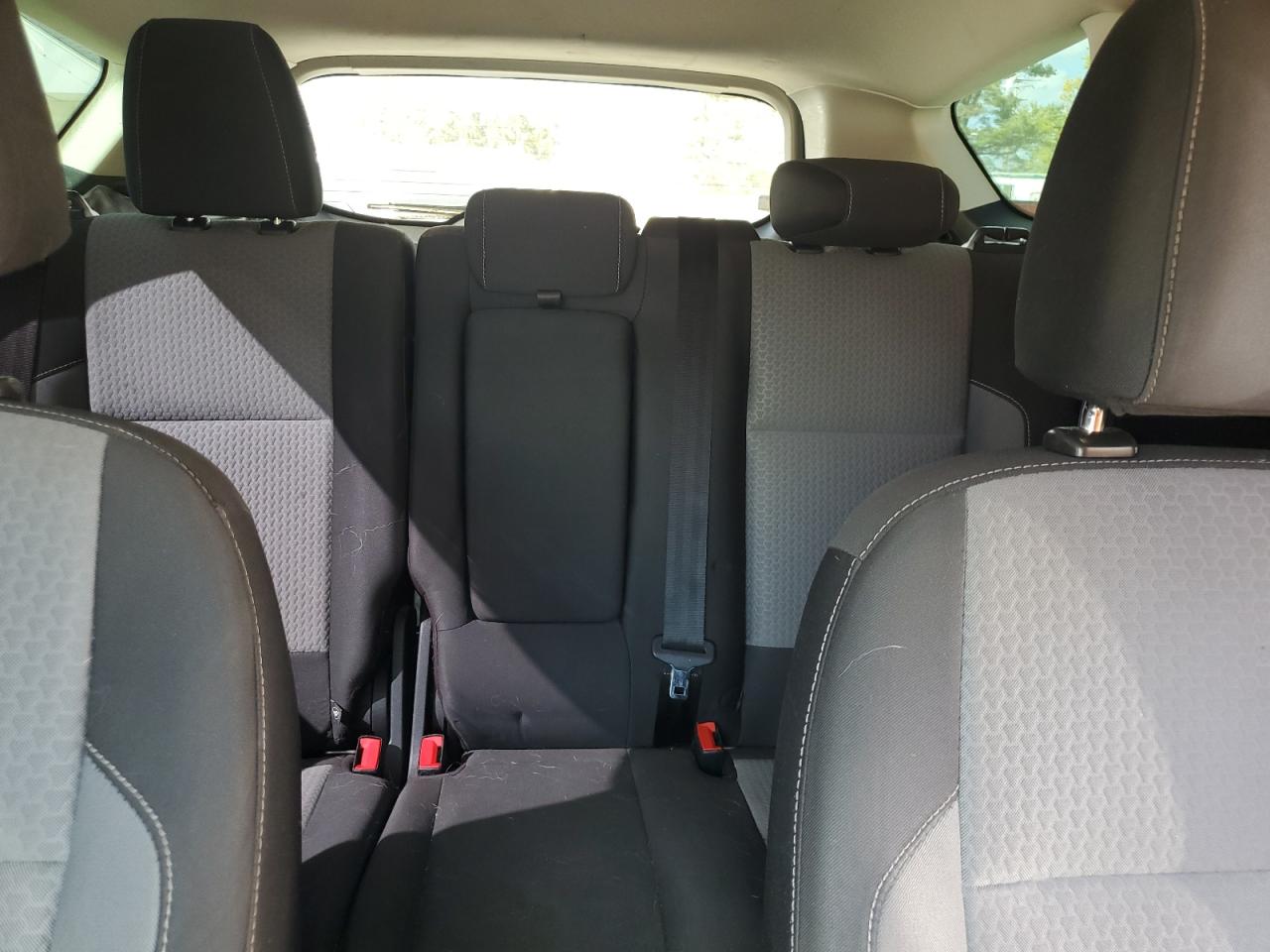 2017 Ford Escape Se VIN: 1FMCU9GD8HUE44516 Lot: 85727245