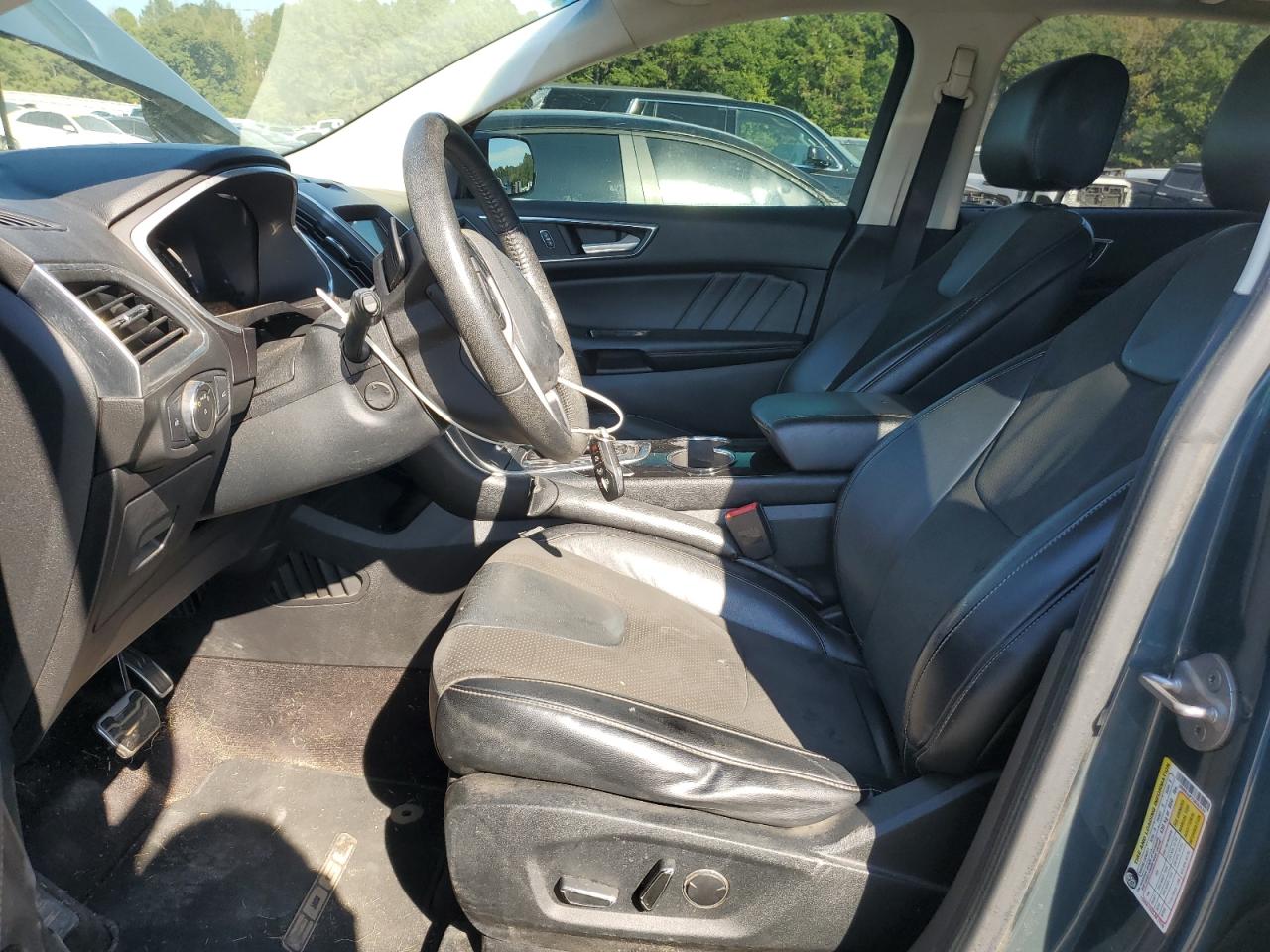 2016 Ford Edge Sport VIN: 2FMPK4AP7GBC63537 Lot: 86195105