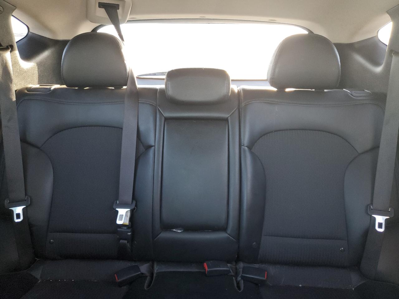 2012 Hyundai Tucson Gls VIN: KM8JU3AC0CU431112 Lot: 82454625