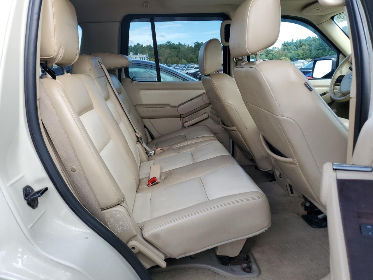 2006 Ford Explorer Limited VIN: 1FMEU75E06UB60125 Lot: 82242375