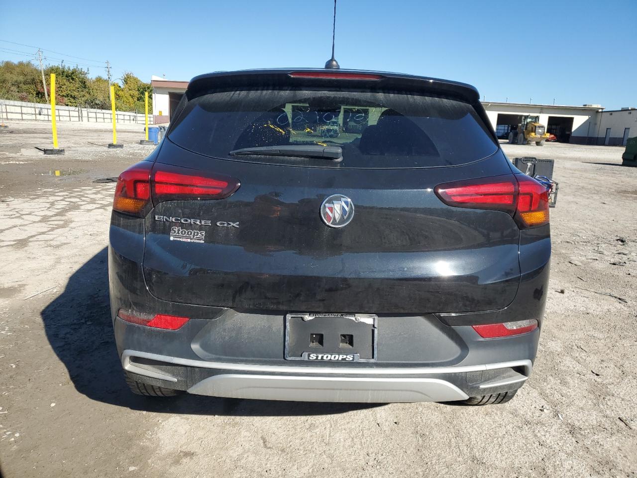 2023 Buick Encore Gx Preferred VIN: KL4MMBS26PB021072 Lot: 92802605