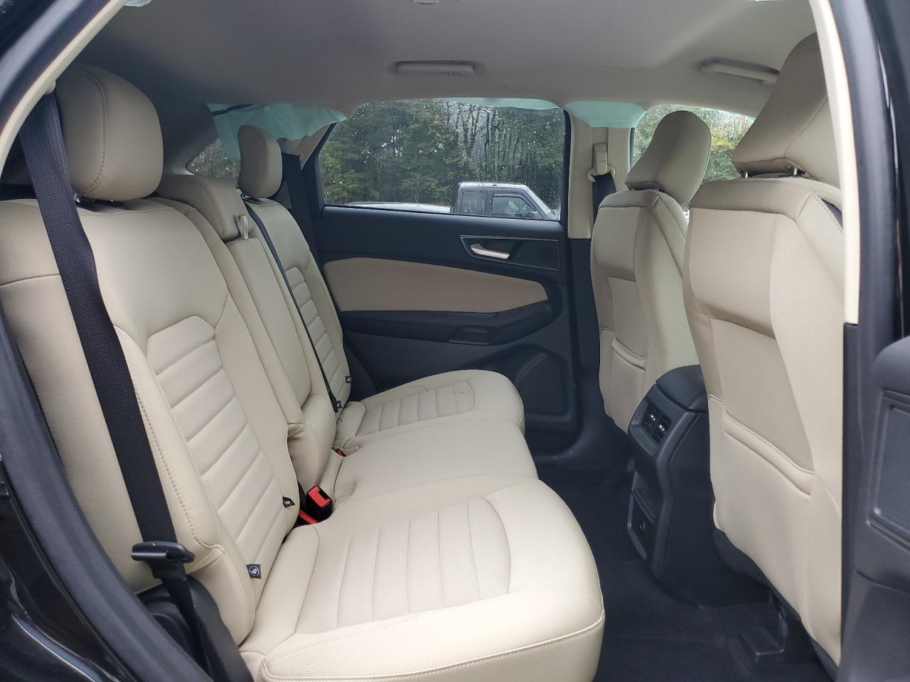 2023 Ford Edge Se VIN: 2FMPK4G96PBA43444 Lot: 90016005