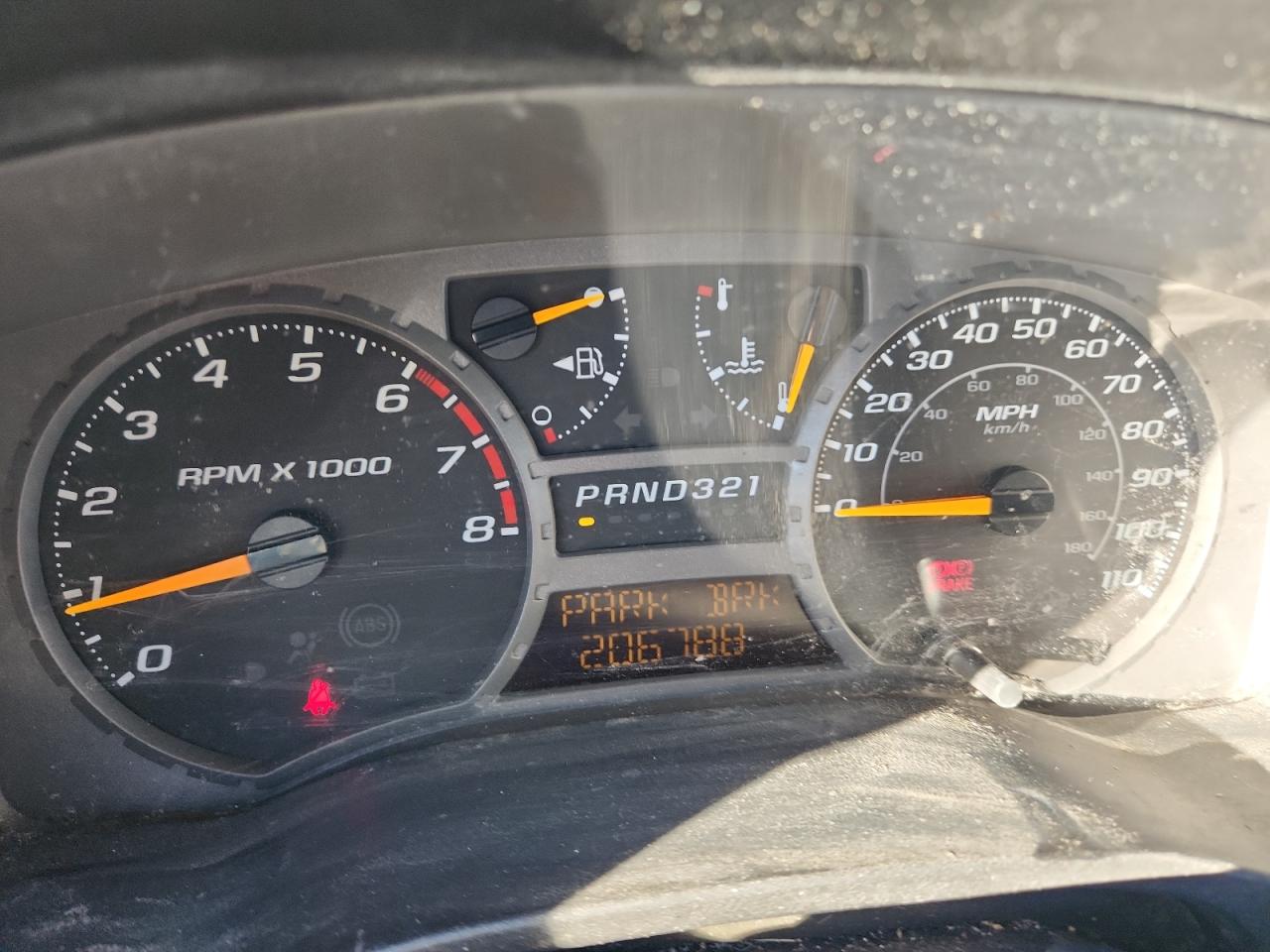 2004 Chevrolet Colorado VIN: 1GCCS138448163353 Lot: 85306245