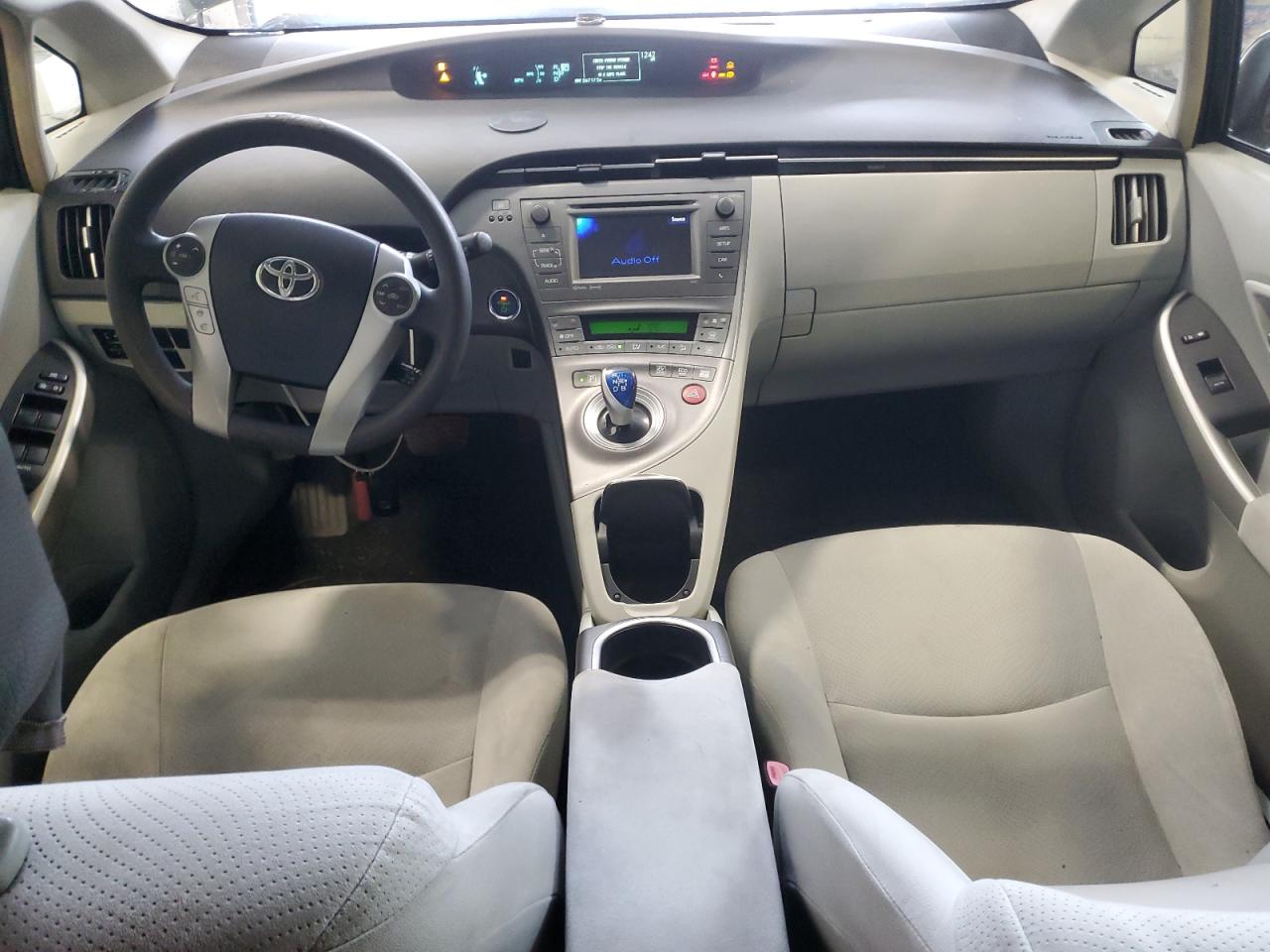 2013 Toyota Prius VIN: JTDKN3DU7D5702799 Lot: 90799585