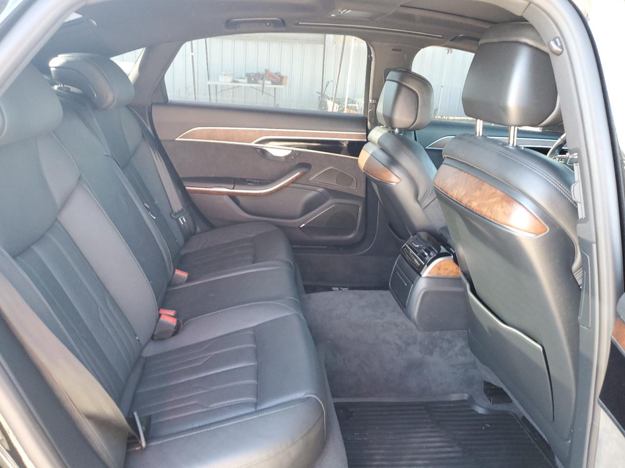 2019 Audi A8 L VIN: WAU8DAF88KN009879 Lot: 82575055
