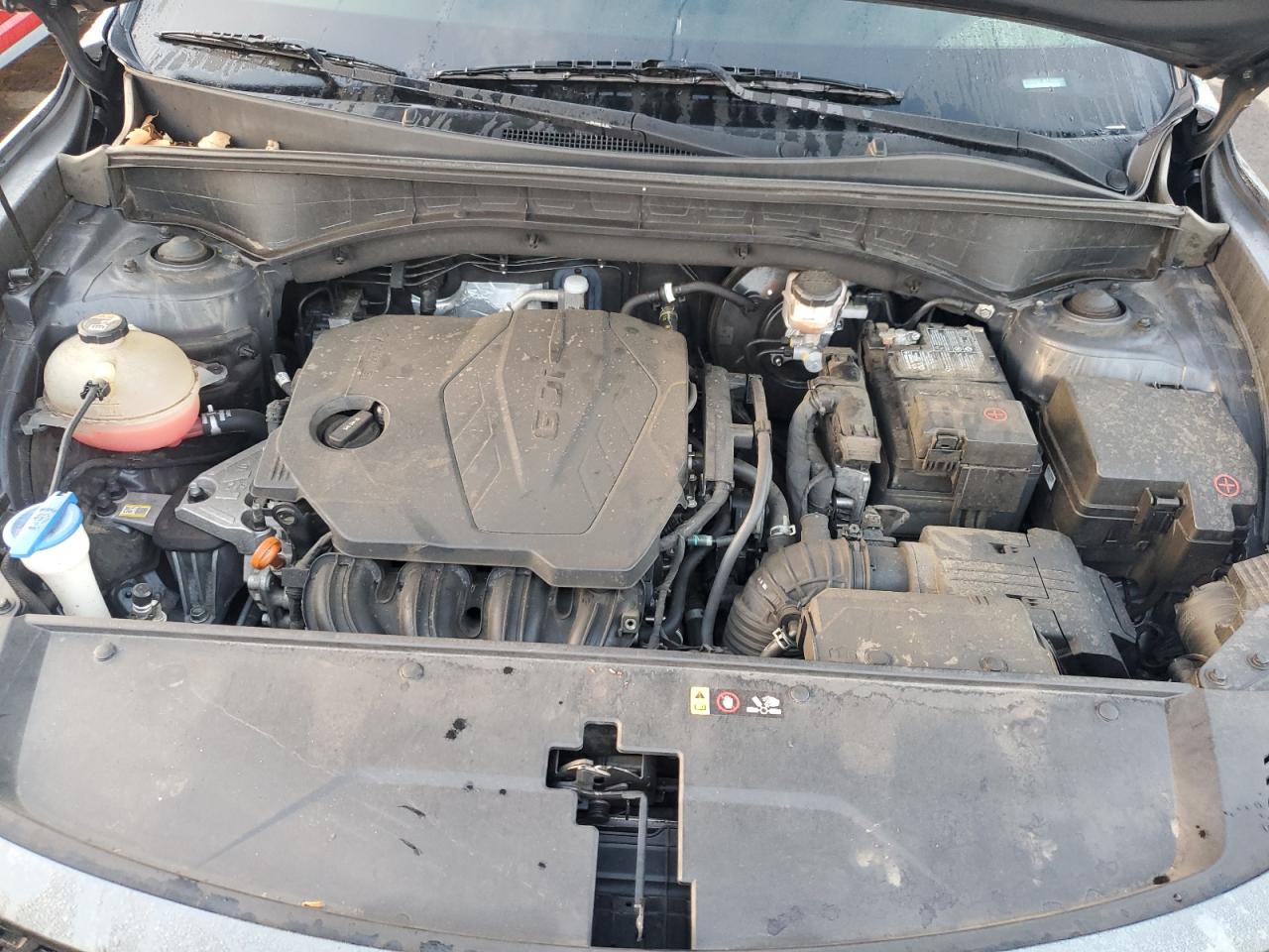 2021 Kia Sorento S VIN: 5XYRL4LC3MG017614 Lot: 84918515