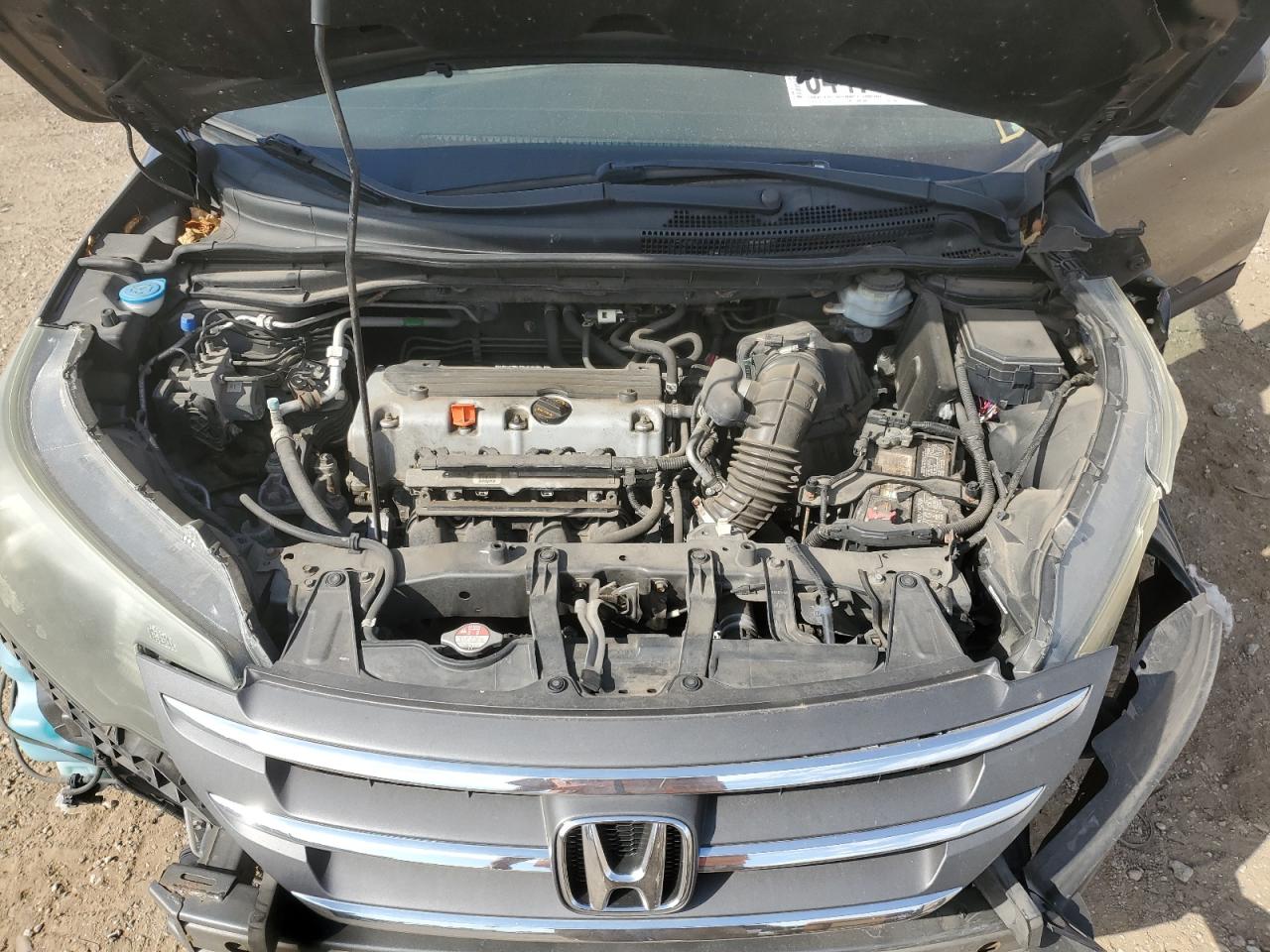 2014 Honda Cr-V Lx VIN: 5J6RM4H37EL038052 Lot: 84479765