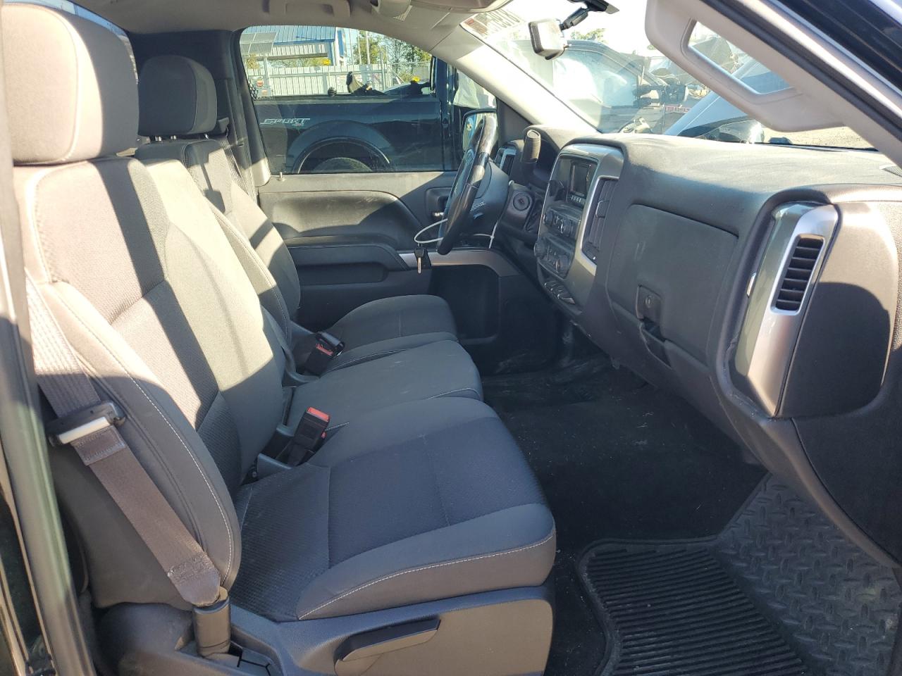 2014 Chevrolet Silverado K1500 Lt VIN: 1GCNKREC8EZ275626 Lot: 81951525