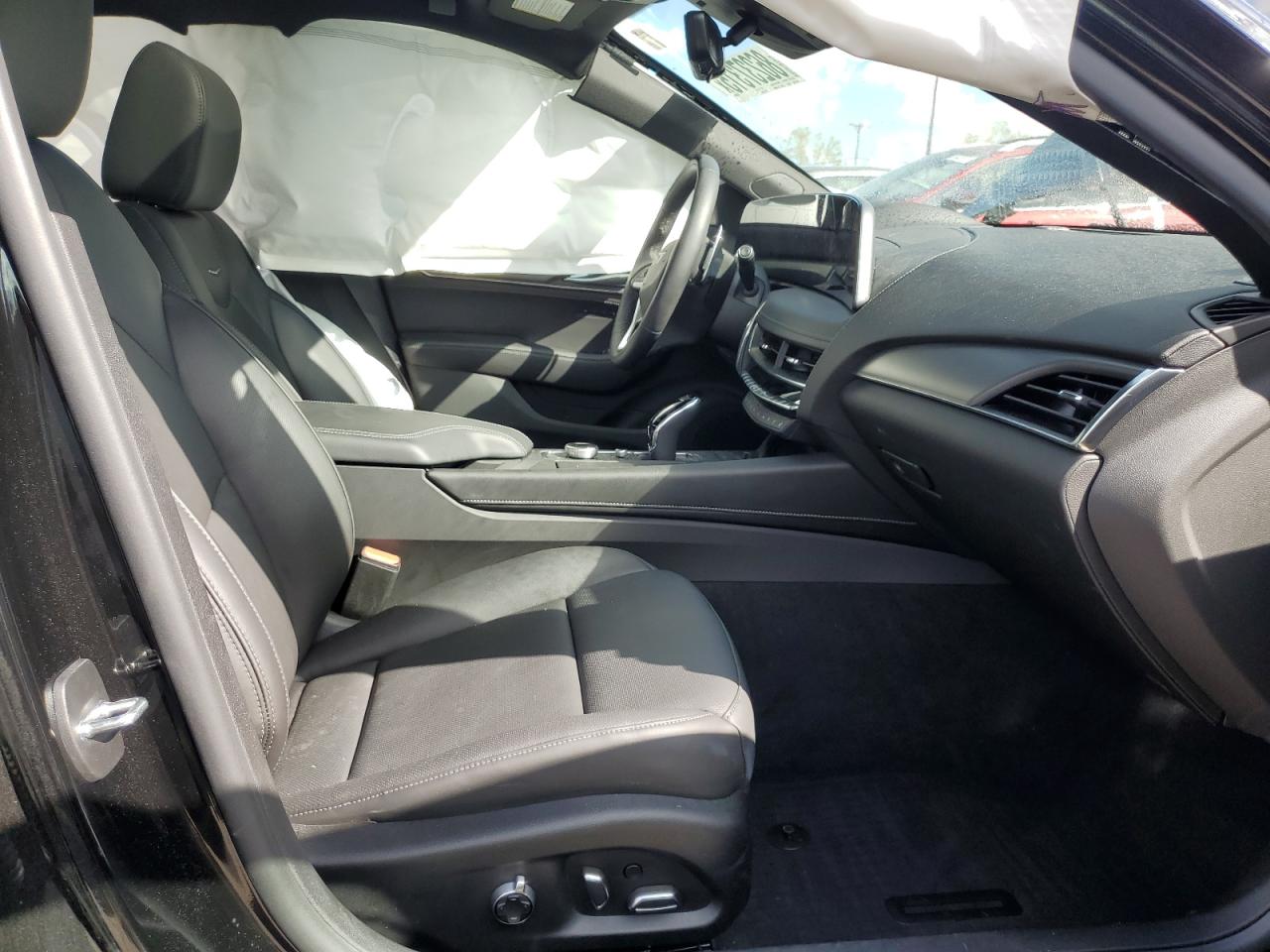 2025 Cadillac Ct5 Premium Luxury VIN: 1G6DS5RW2S0100249 Lot: 86237315