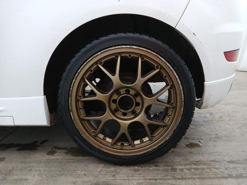 2012 FORD FIESTA 1.4 TITANIUM 3DR