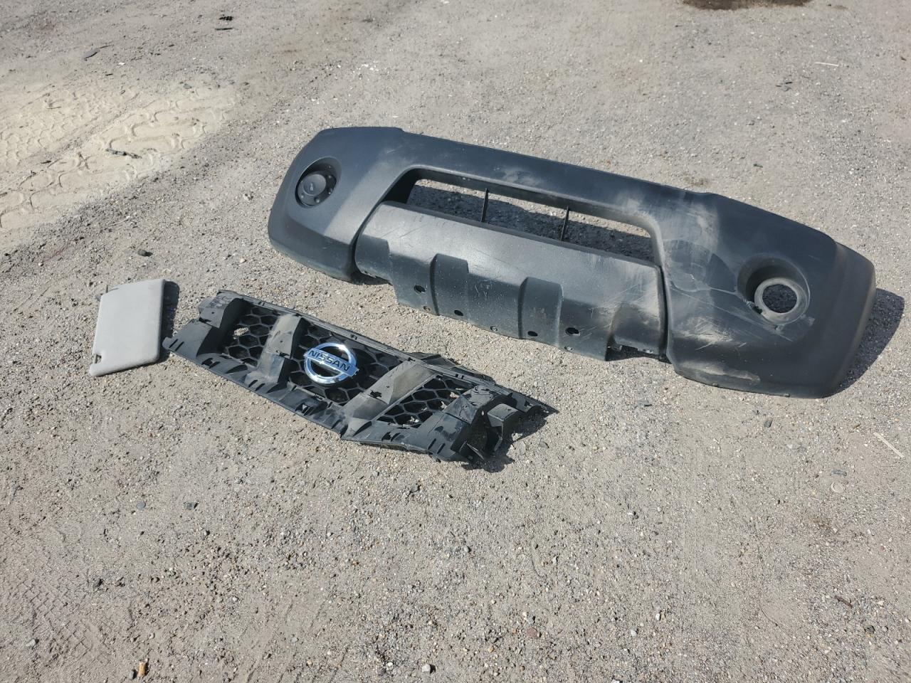 2005 Nissan Xterra Off Road VIN: 5N1AN08UX5C611281 Lot: 85723225