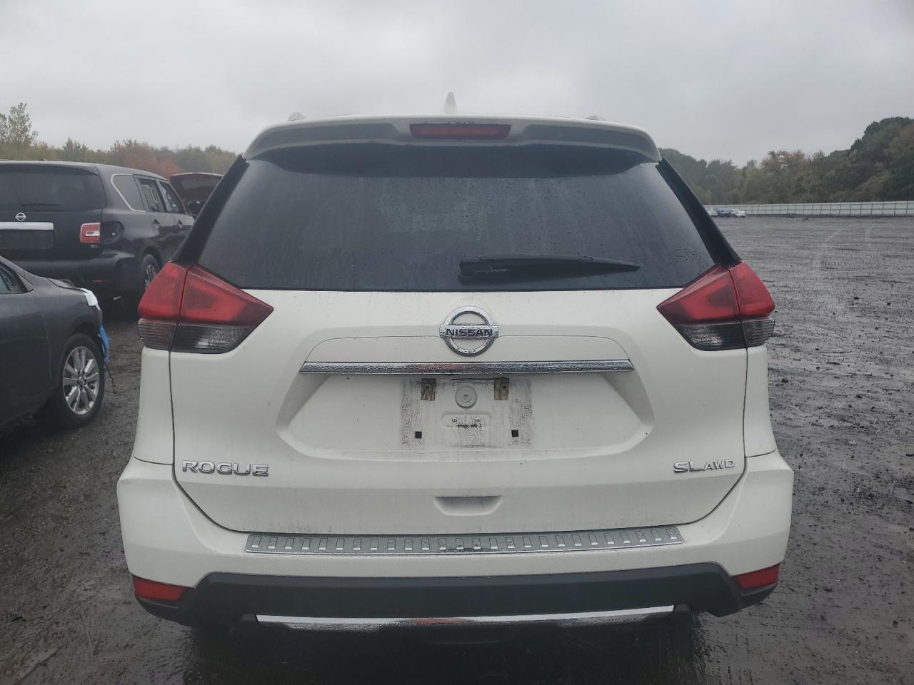 2018 Nissan Rogue S VIN: 5N1AT2MV9JC758167 Lot: 86082605