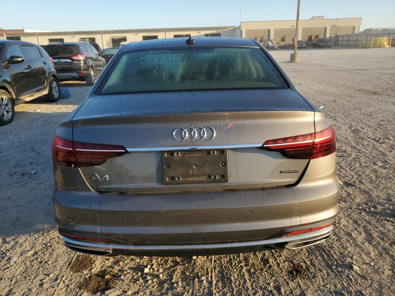 2021 Audi A4 Premium Plus 40 VIN: WAUBBAF43MA025085 Lot: 85943825