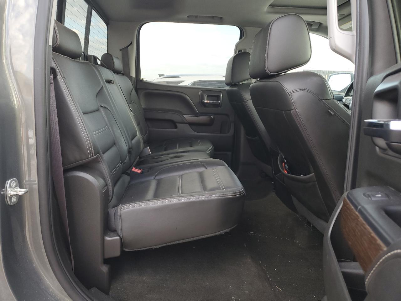 2017 GMC Sierra K1500 Denali VIN: 3GTU2PEJ0HG336373 Lot: 83965305