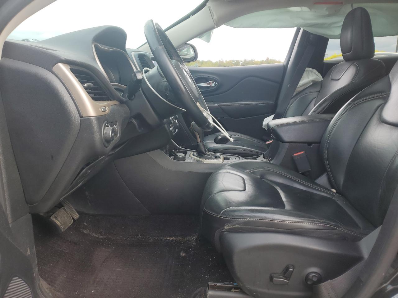 2017 Jeep Cherokee Limited VIN: 1C4PJMDS3HW550008 Lot: 86434195