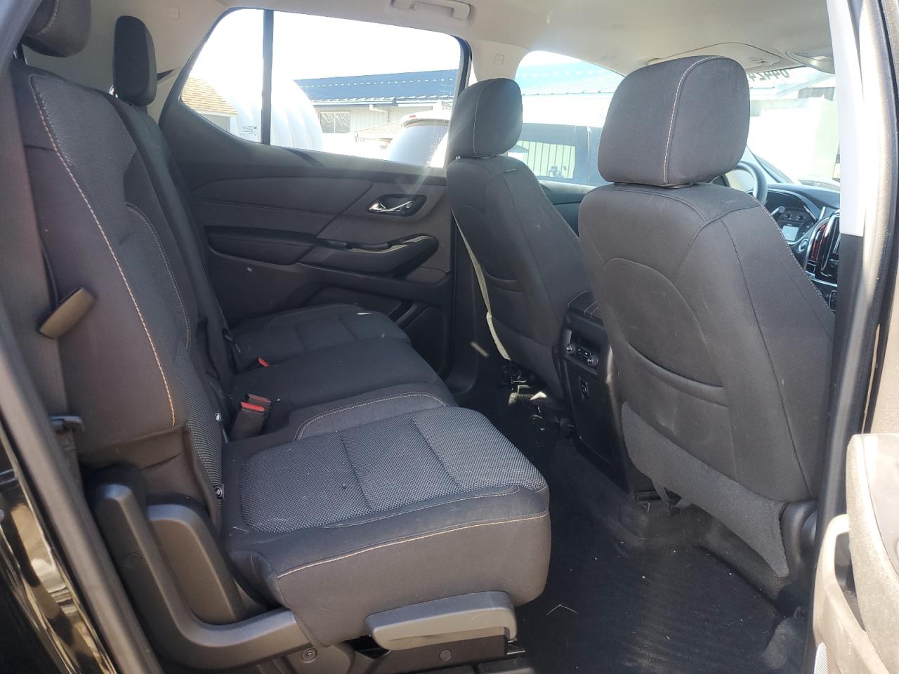 2018 Chevrolet Traverse Ls VIN: 1GNERFKW6JJ118833 Lot: 84424745