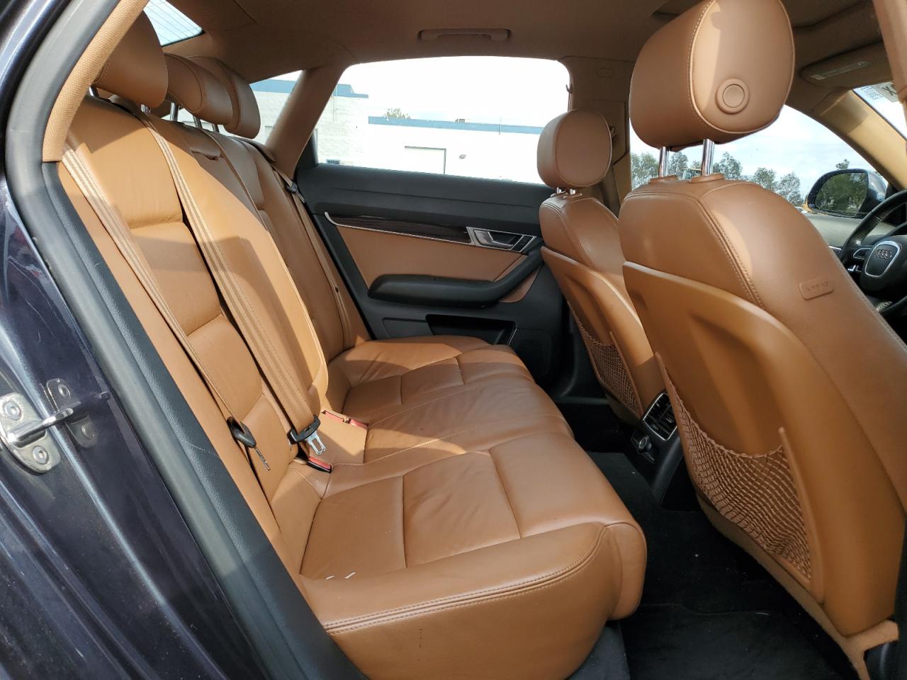 2011 Audi A6 Premium Plus VIN: WAUFGAFB9BN067056 Lot: 86488455