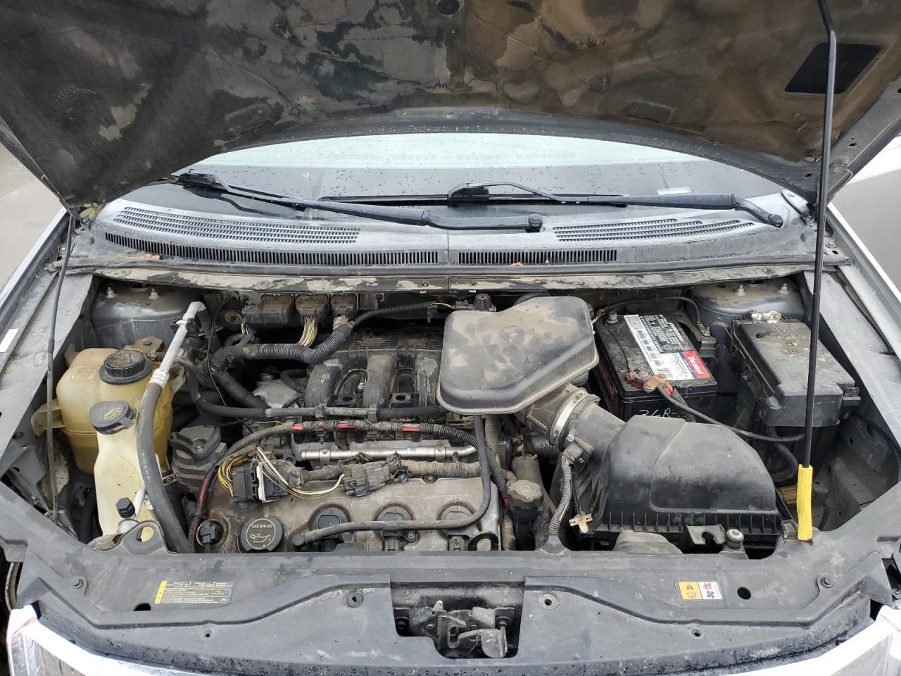 2008 Ford Edge Se VIN: 2FMDK46C88BA05683 Lot: 84756715