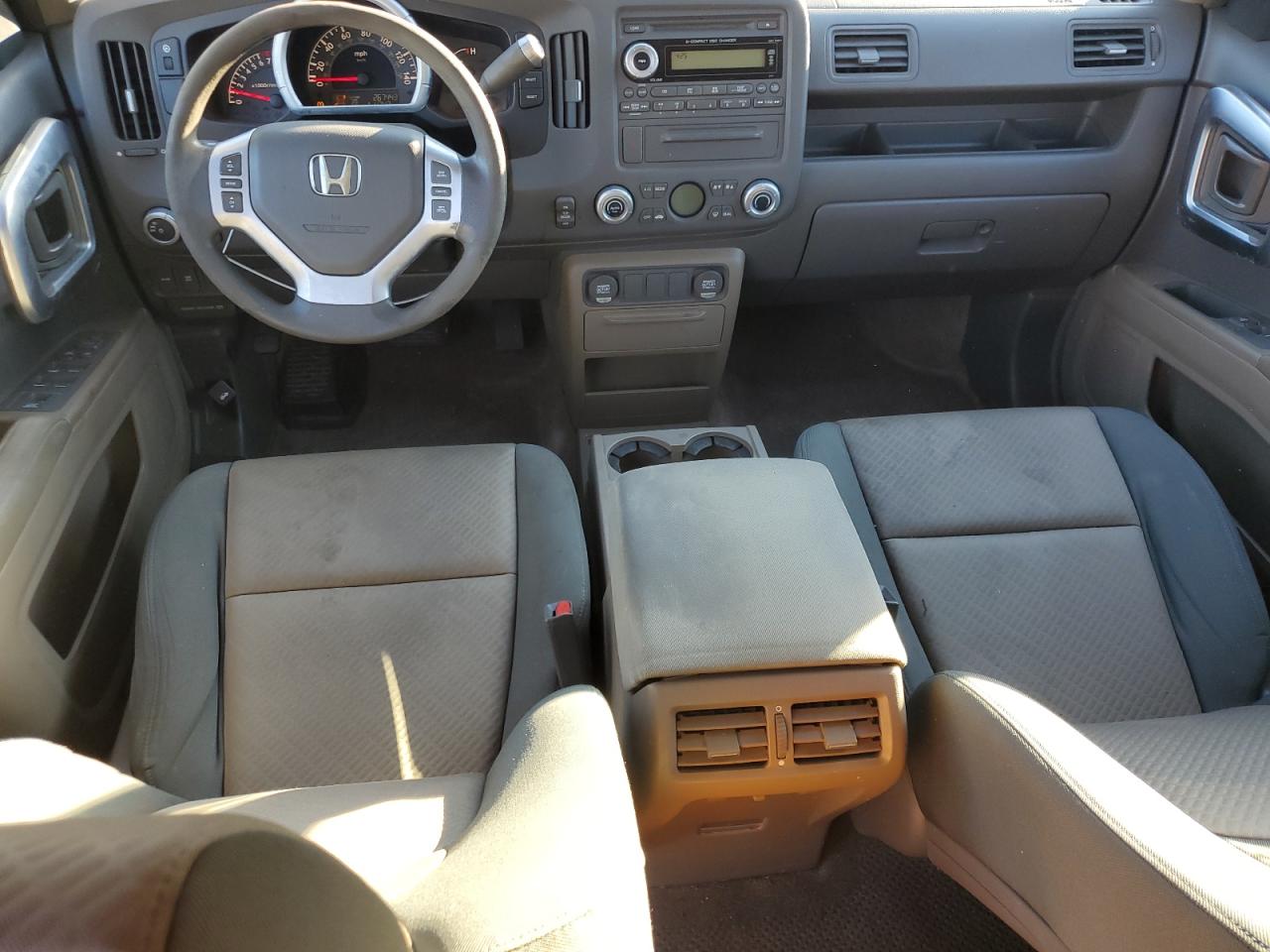 2006 Honda Ridgeline Rts VIN: 2HJYK16486H539270 Lot: 85950645