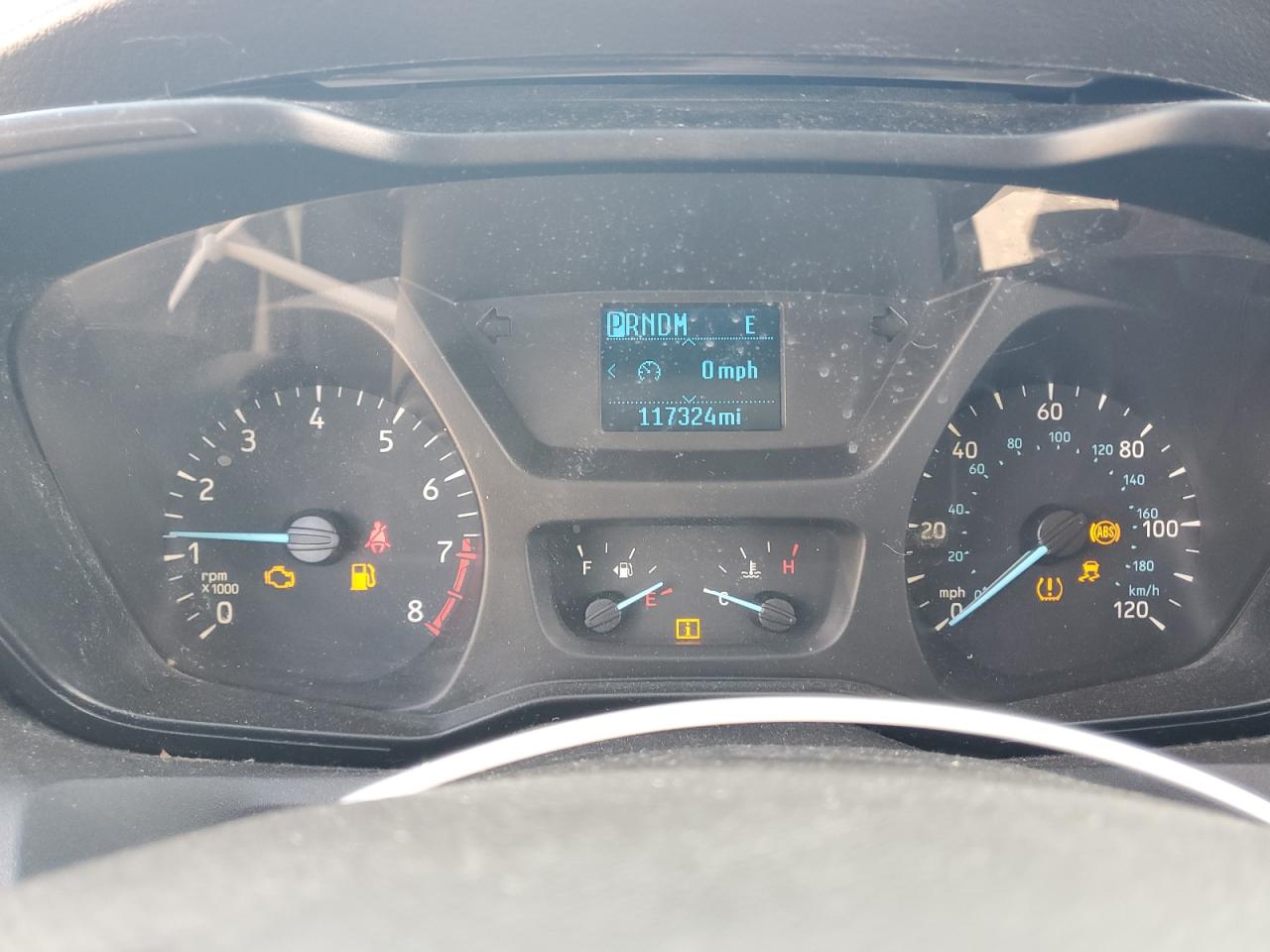 2018 Ford Transit T-350 VIN: 1FBZX2YMXJKA44815 Lot: 85823255