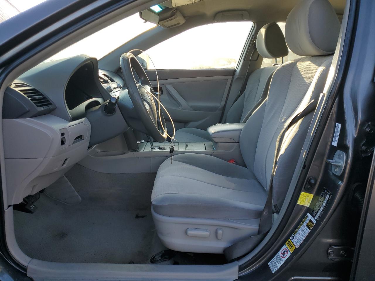 2011 Toyota Camry Base VIN: 4T4BF3EK0BR217080 Lot: 82397425