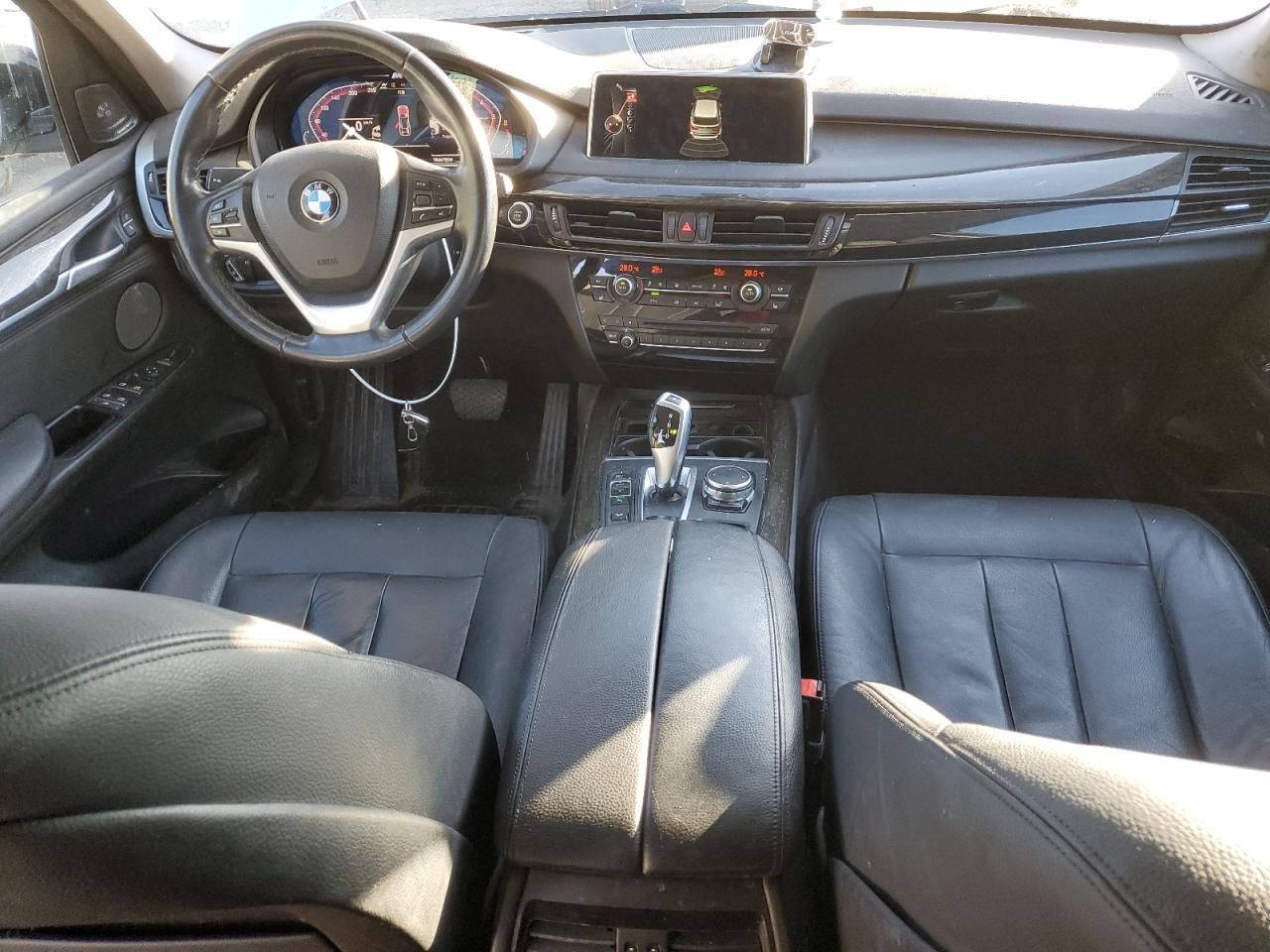 2016 BMW X5 xDrive35I VIN: 5UXKR0C51G0P22012 Lot: 85486085