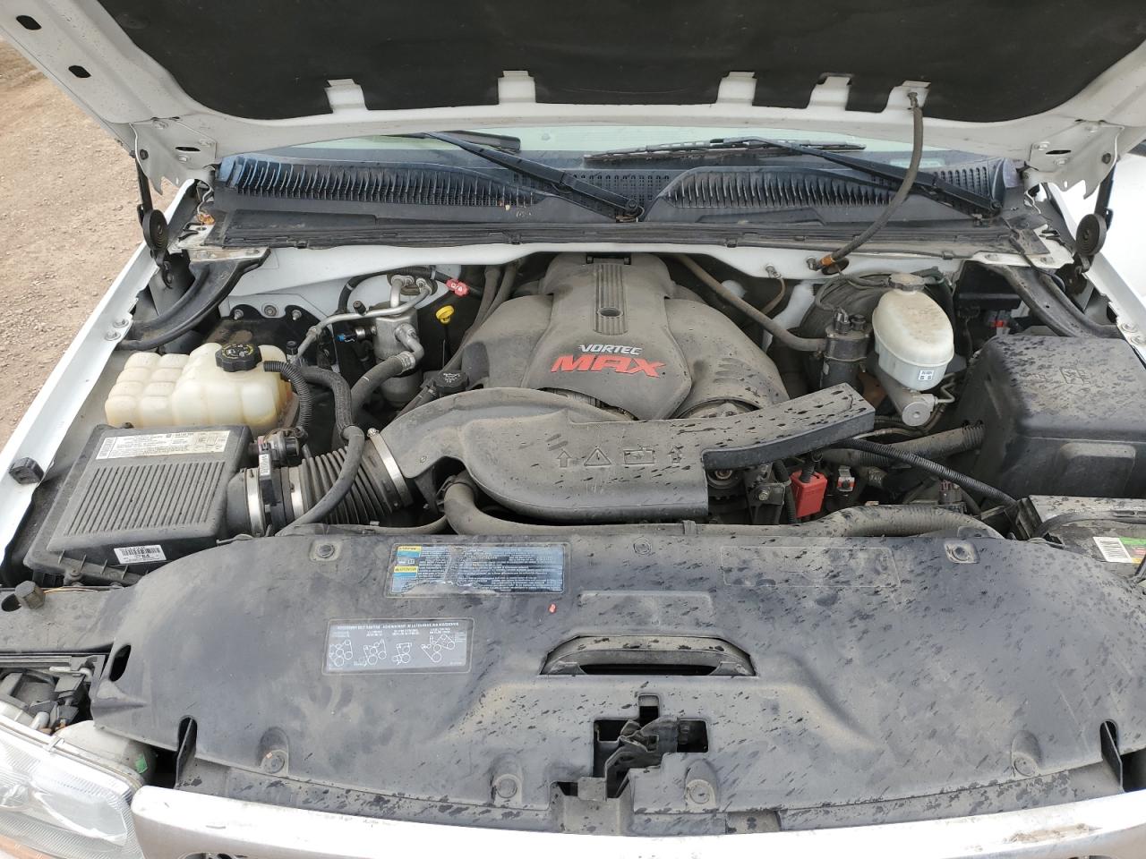 2006 GMC Sierra K1500 Denali VIN: 2GTEK63N961124470 Lot: 86511285