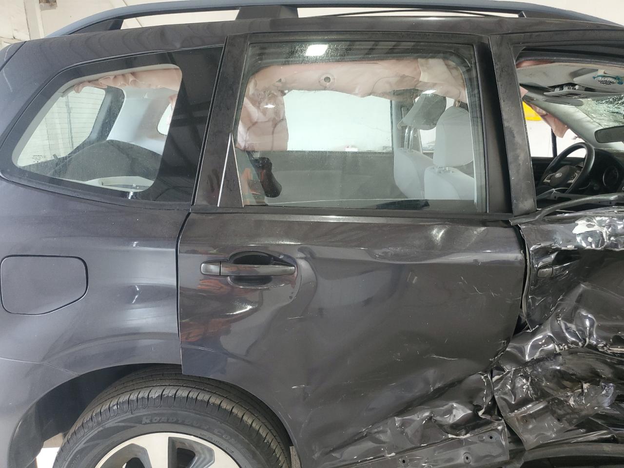 2018 Subaru Forester 2.5I VIN: JF2SJABC8JH614611 Lot: 84969525