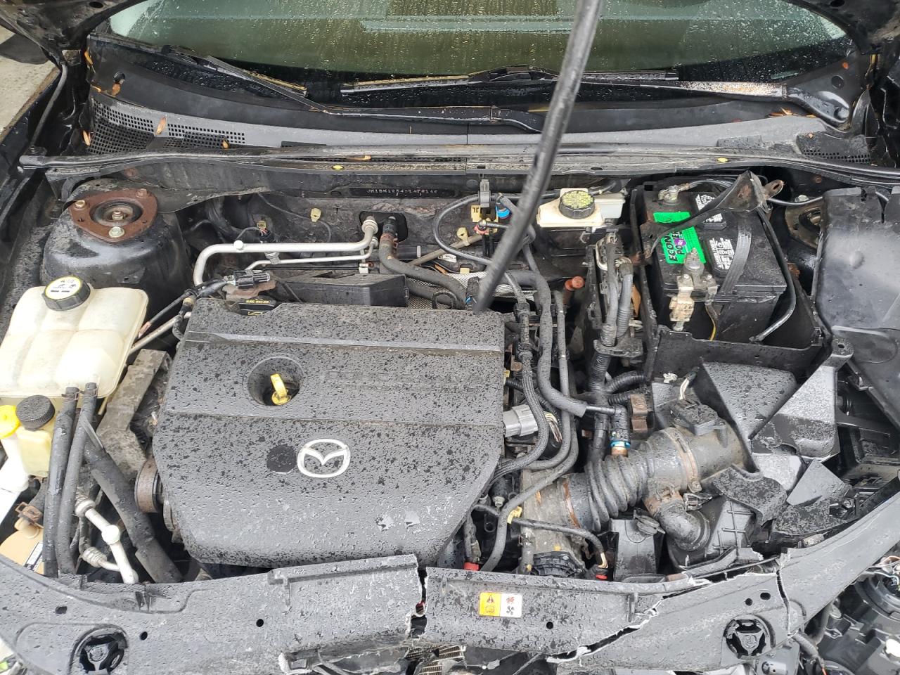 2006 Mazda 3 S VIN: JM1BK123461478148 Lot: 82785345