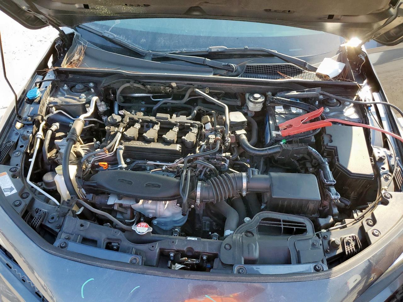 2022 Honda Civic Ex VIN: JHMFE1F78NX005093 Lot: 83804735