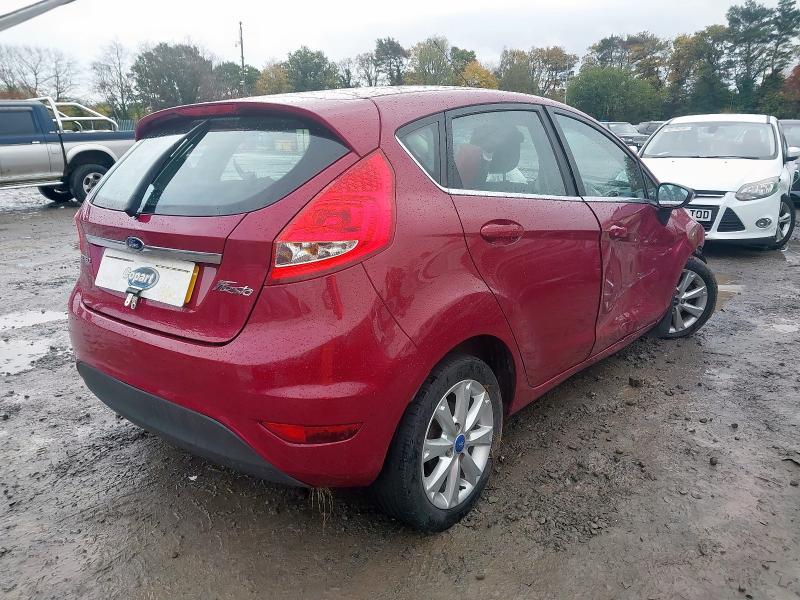 2008 FORD FIESTA 1.25 ZETEC 5DR [82]