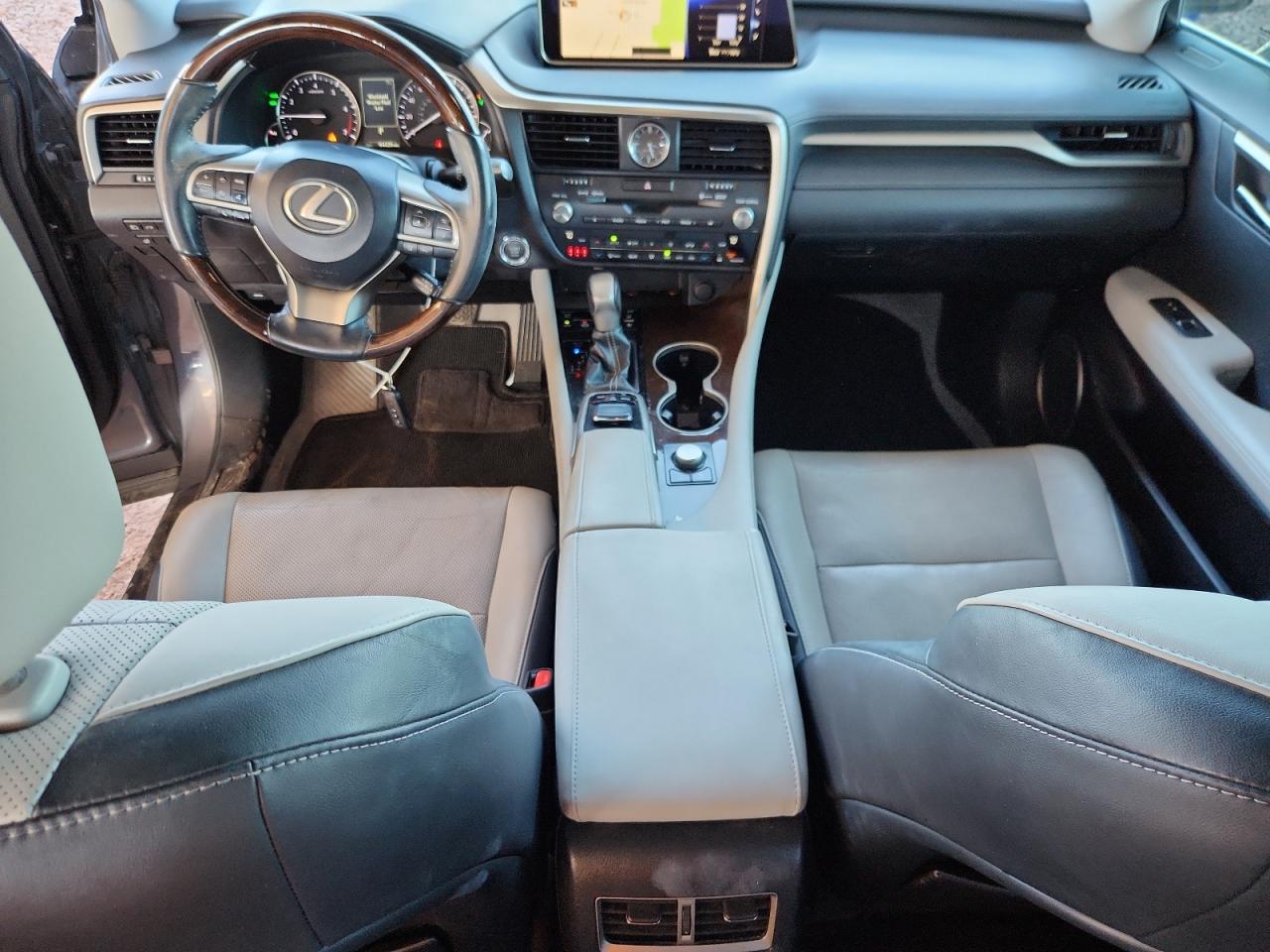 2017 Lexus Rx 350 Base VIN: 2T2BZMCA9HC061466 Lot: 90697435