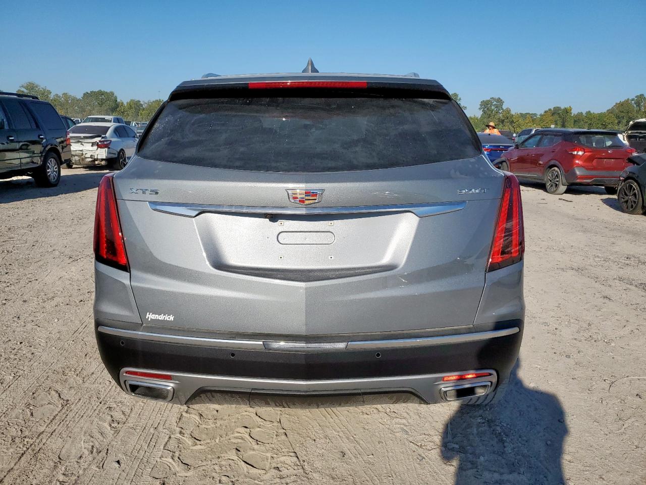 2024 Cadillac Xt5 Premium Luxury VIN: 1GYKNCR49RZ741249 Lot: 86145765