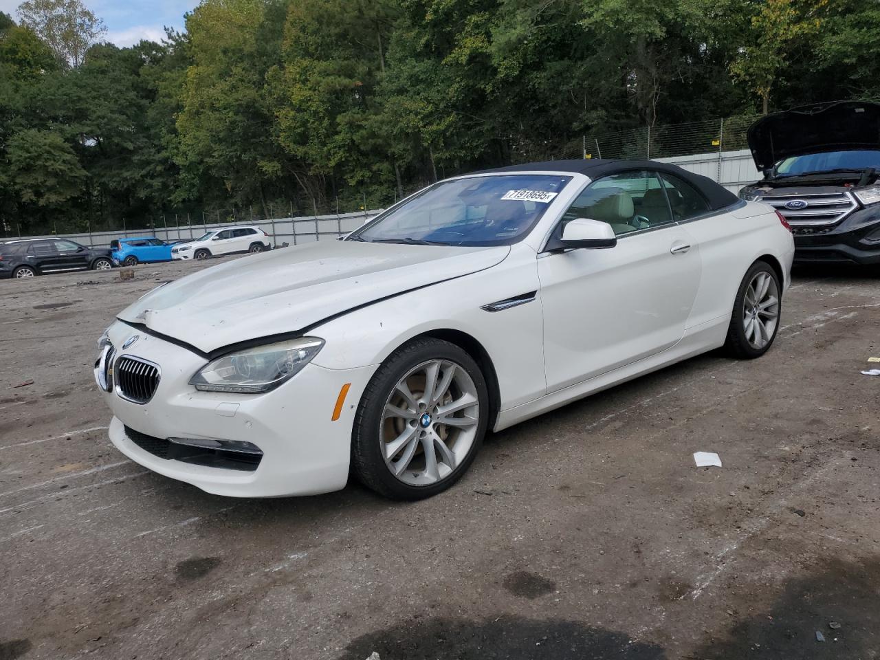 2014 BMW 640 Xi