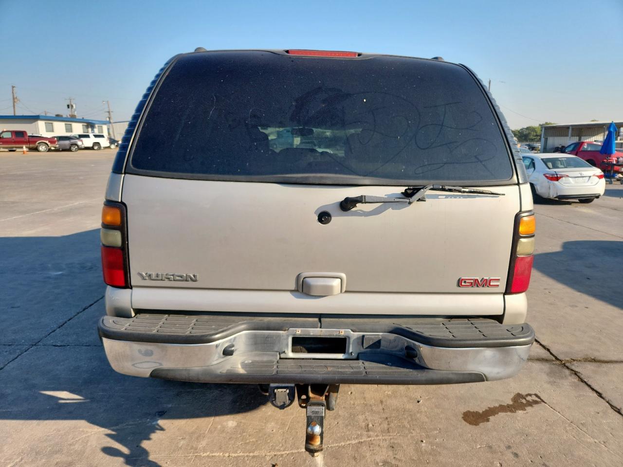 2004 GMC Yukon VIN: 1GKEC13Z54R237084 Lot: 81972575