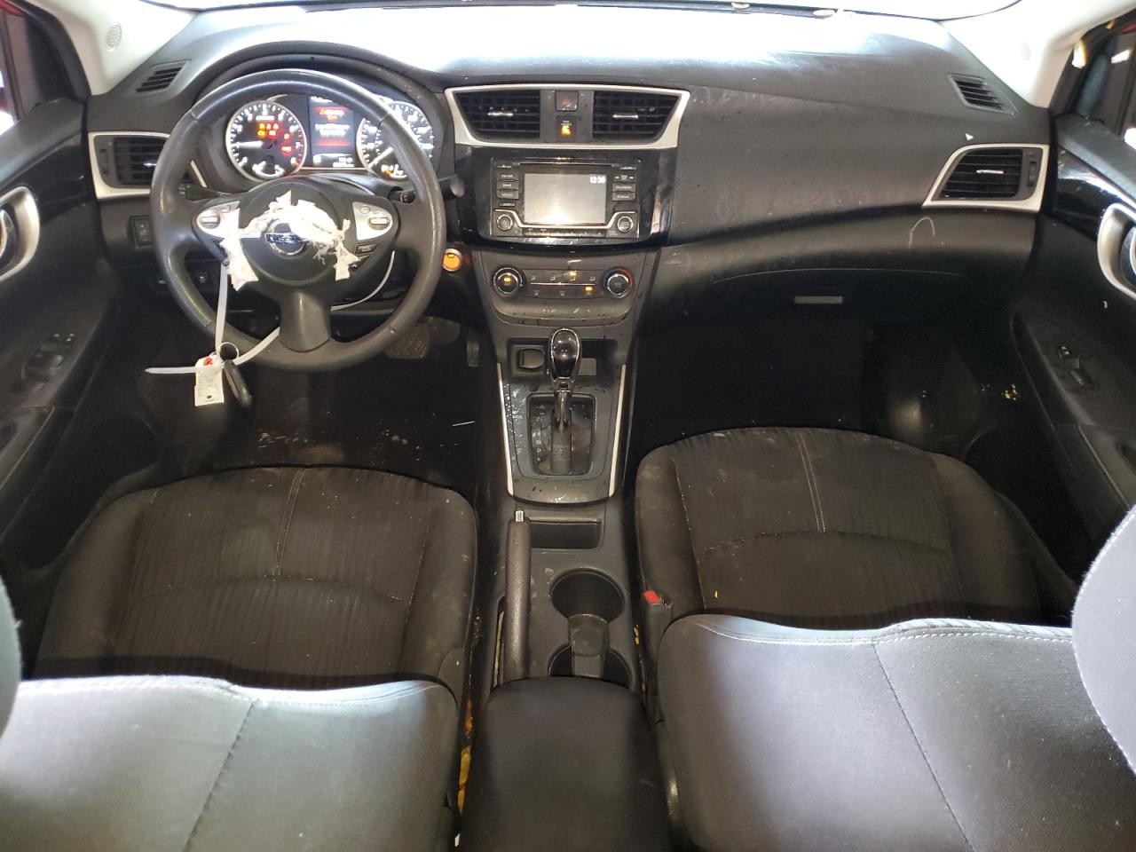 2017 Nissan Sentra S VIN: 3N1AB7AP3HL718078 Lot: 85738595