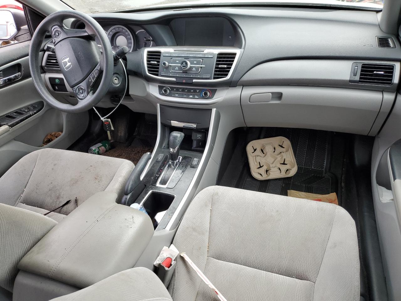 2013 Honda Accord Lx VIN: 1HGCR2F3XDA807935 Lot: 85521315