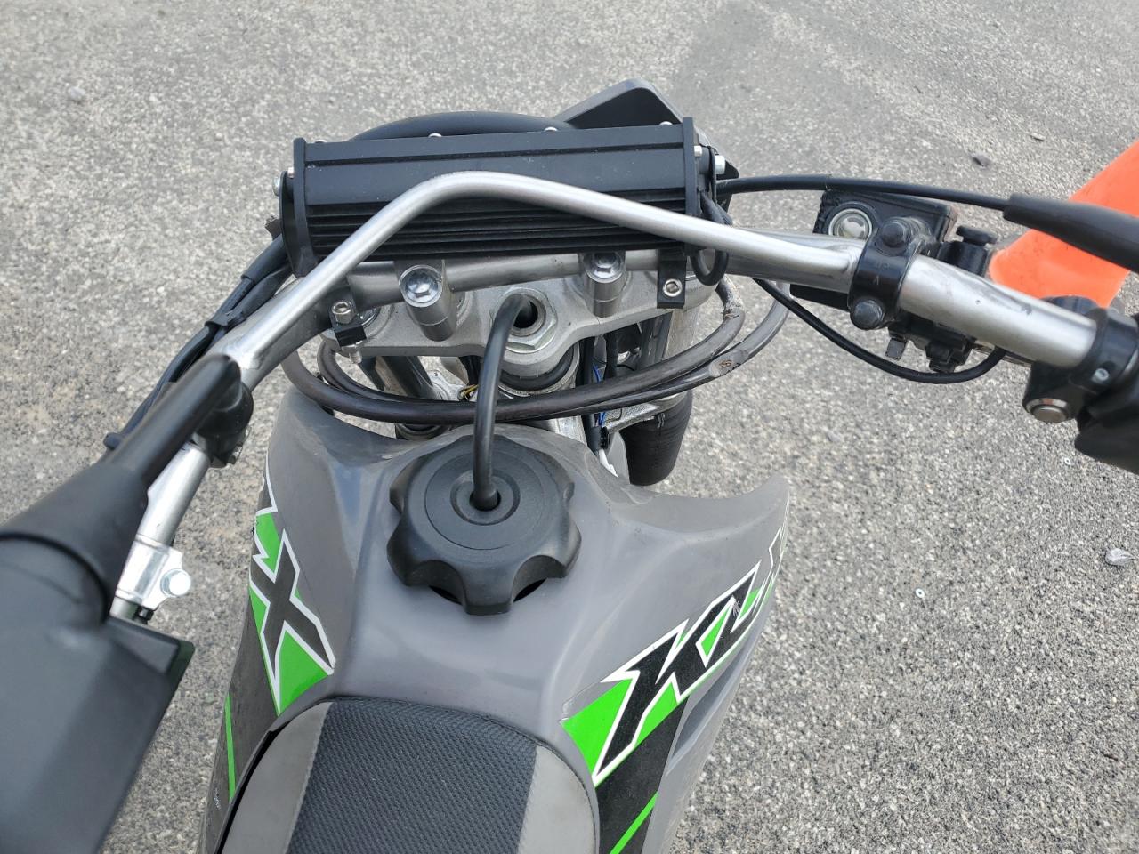 2025 Kawasaki Klx140 B VIN: MH4LXDB11SJP01131 Lot: 90468425