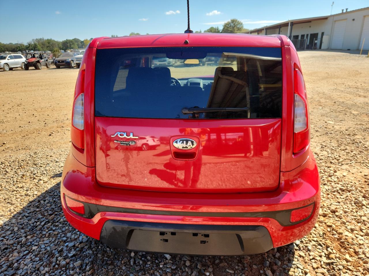 2013 Kia Soul VIN: KNDJT2A5XD7586043 Lot: 84730755