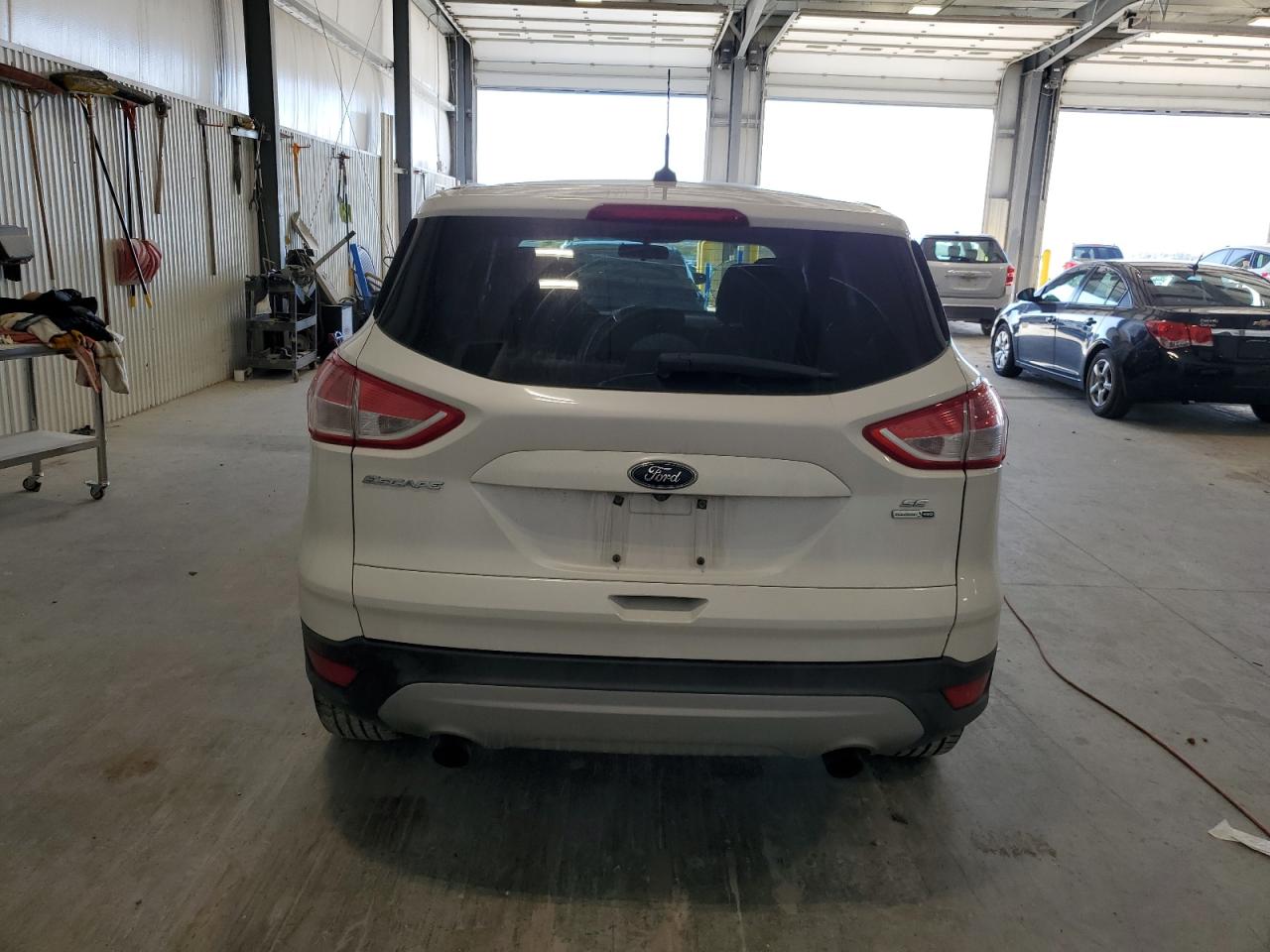 2016 Ford Escape Se VIN: 1FMCU9G90GUA21116 Lot: 85344745